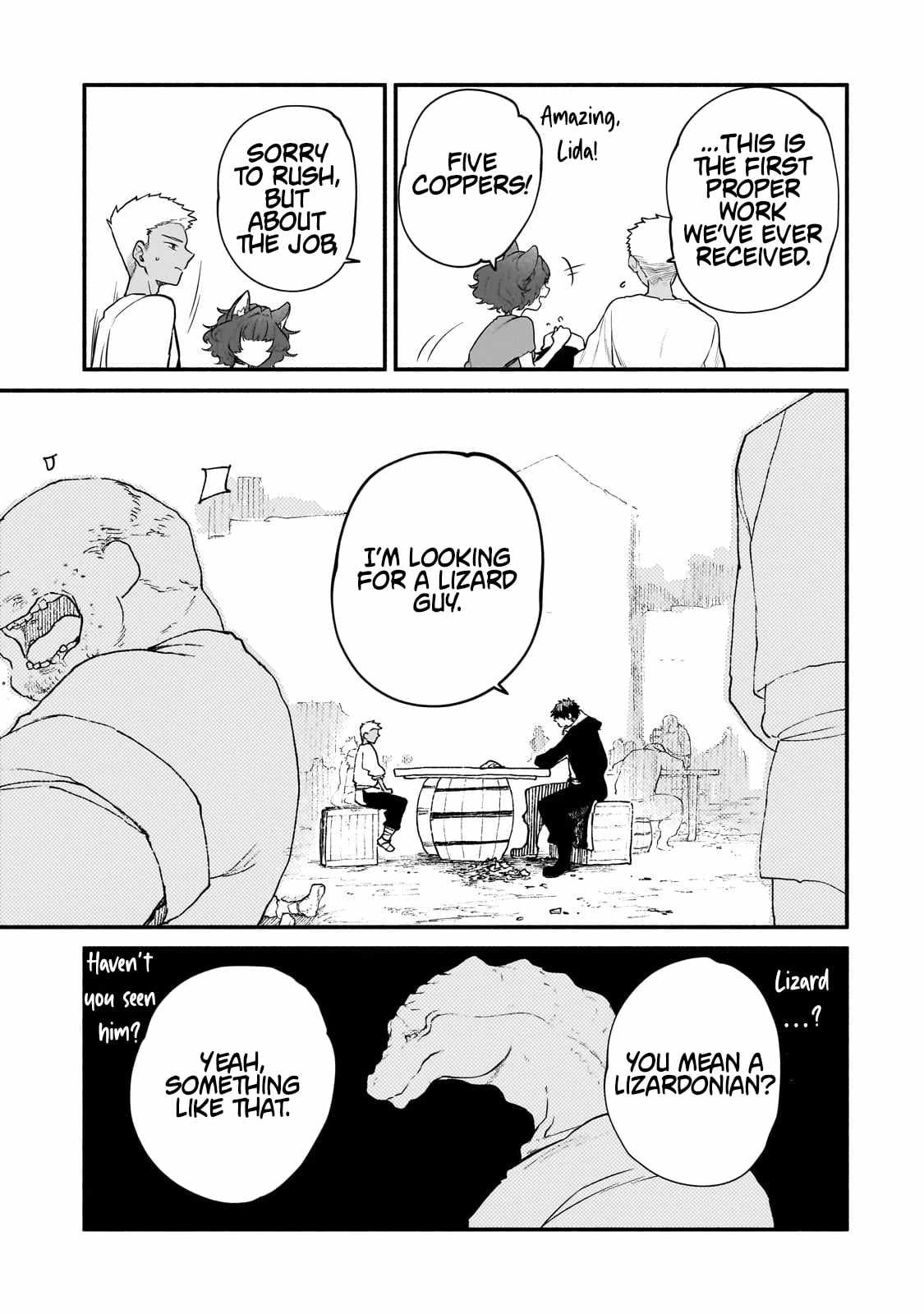 Gendai Dungeon Life no Tsuzuki wa Isekai Open World de! Chapter 17 page 13