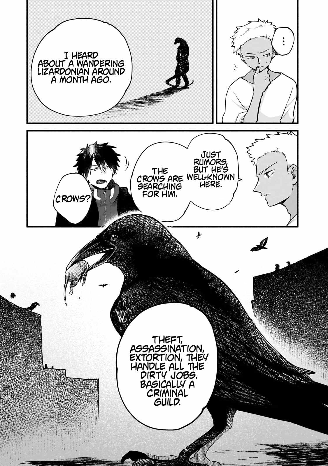 Gendai Dungeon Life no Tsuzuki wa Isekai Open World de! Chapter 17 page 14