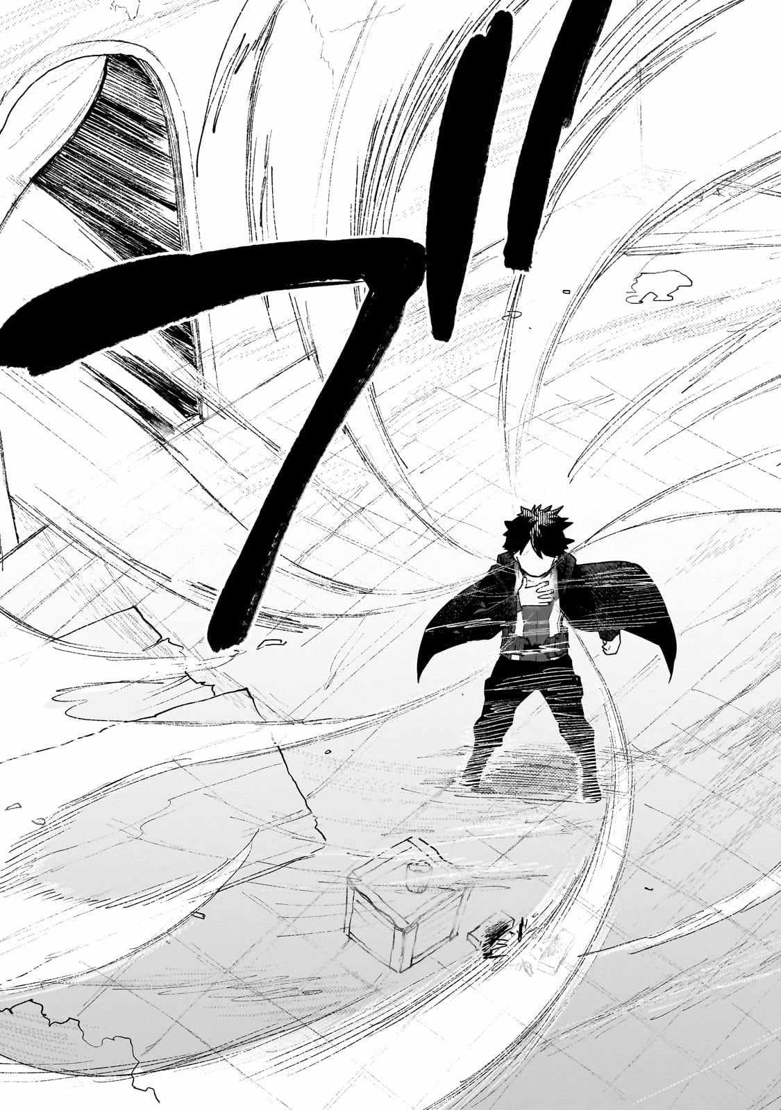 Gendai Dungeon Life no Tsuzuki wa Isekai Open World de! Chapter 17 page 23