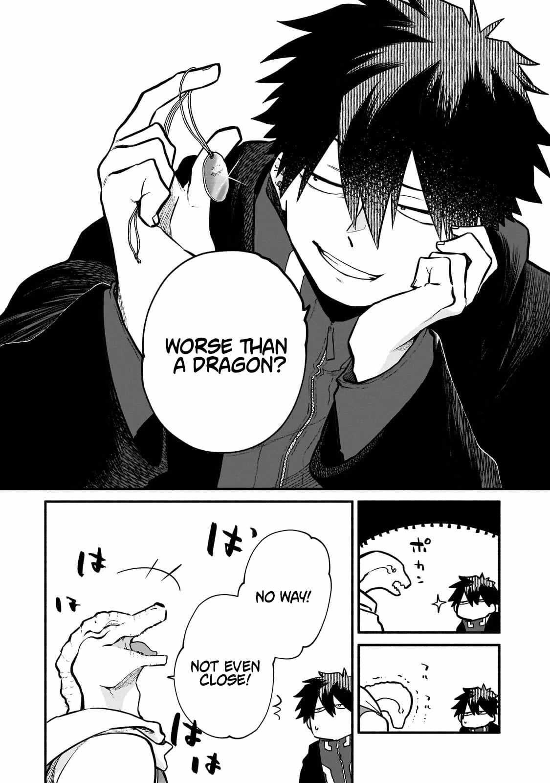 Gendai Dungeon Life no Tsuzuki wa Isekai Open World de! Chapter 18 page 22