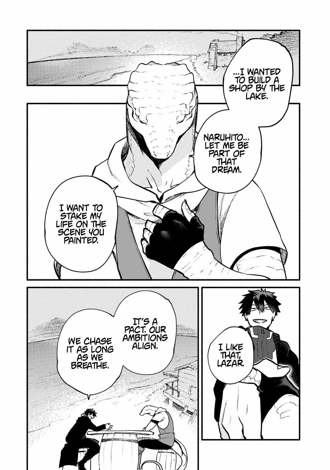 Gendai Dungeon Life no Tsuzuki wa Isekai Open World de! Chapter 18 page 24