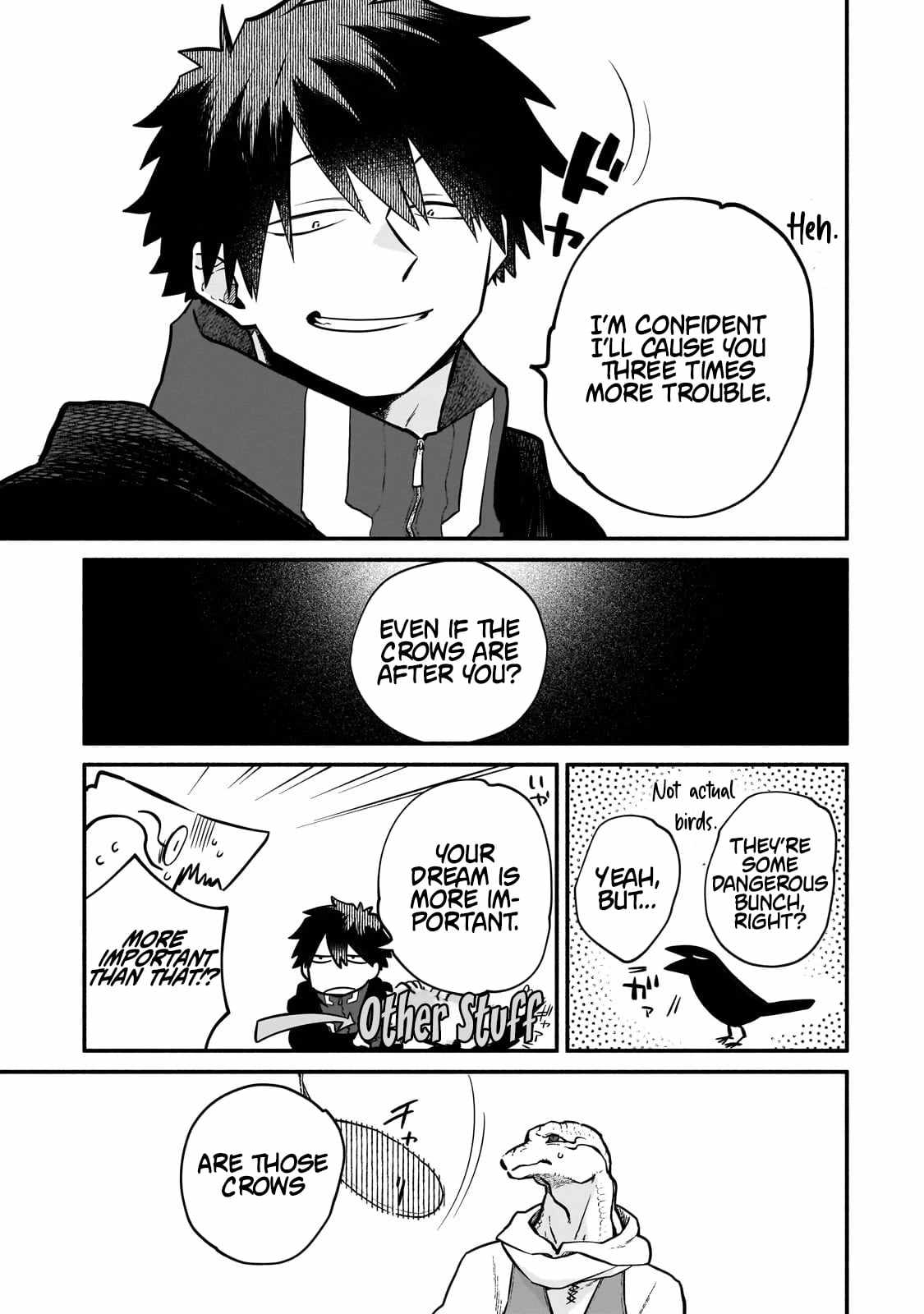 Gendai Dungeon Life no Tsuzuki wa Isekai Open World de! Chapter 18 page 21