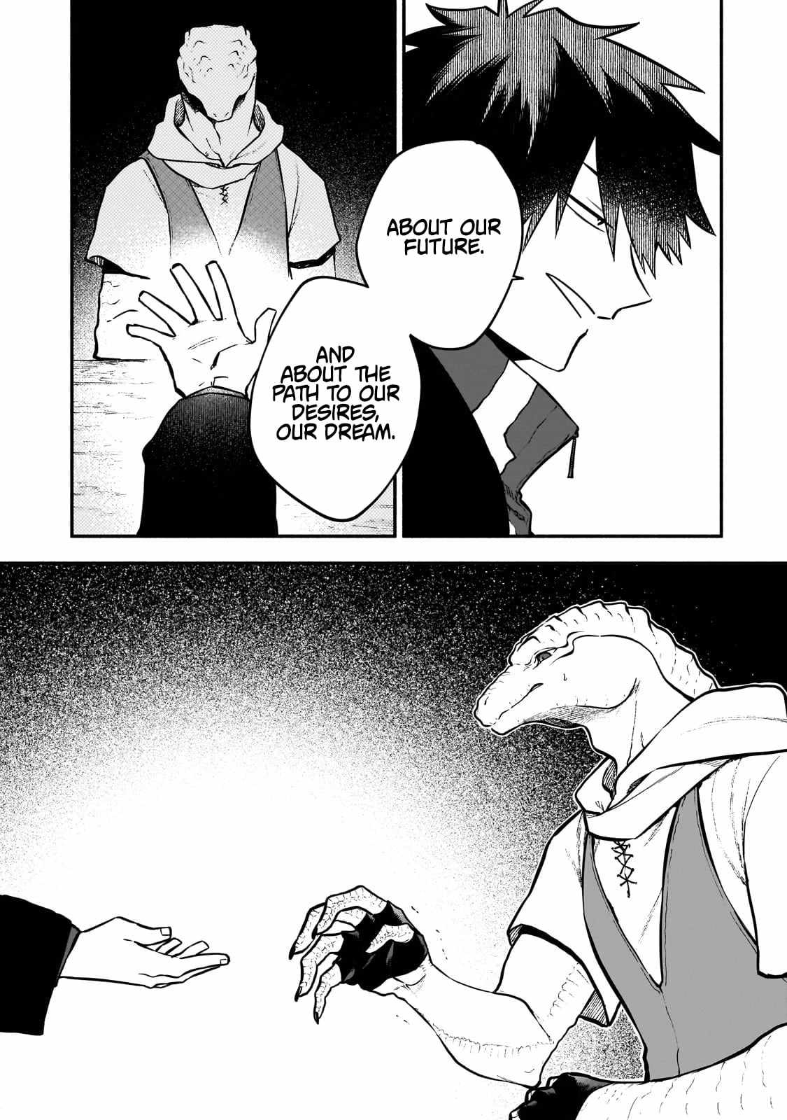 Gendai Dungeon Life no Tsuzuki wa Isekai Open World de! Chapter 18 page 19