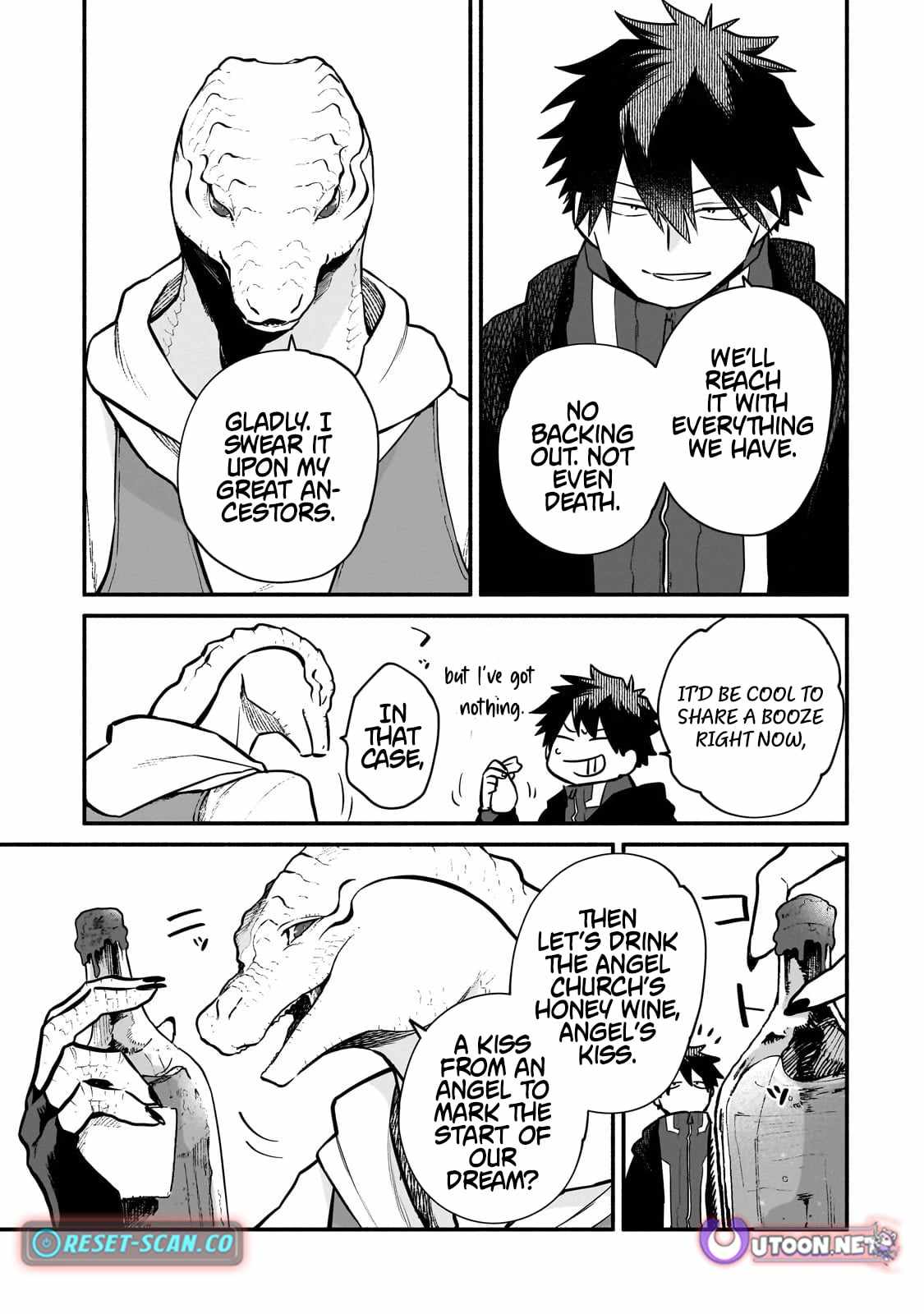 Gendai Dungeon Life no Tsuzuki wa Isekai Open World de! Chapter 18 page 25