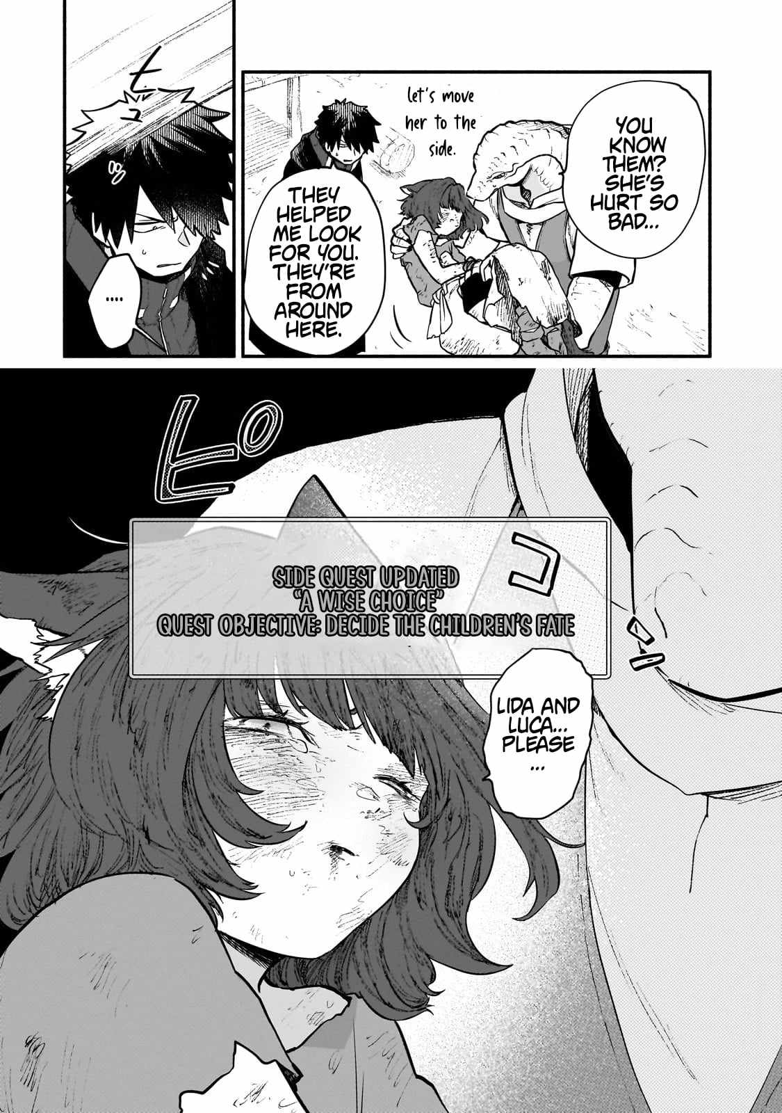 Gendai Dungeon Life no Tsuzuki wa Isekai Open World de! Chapter 18 page 28