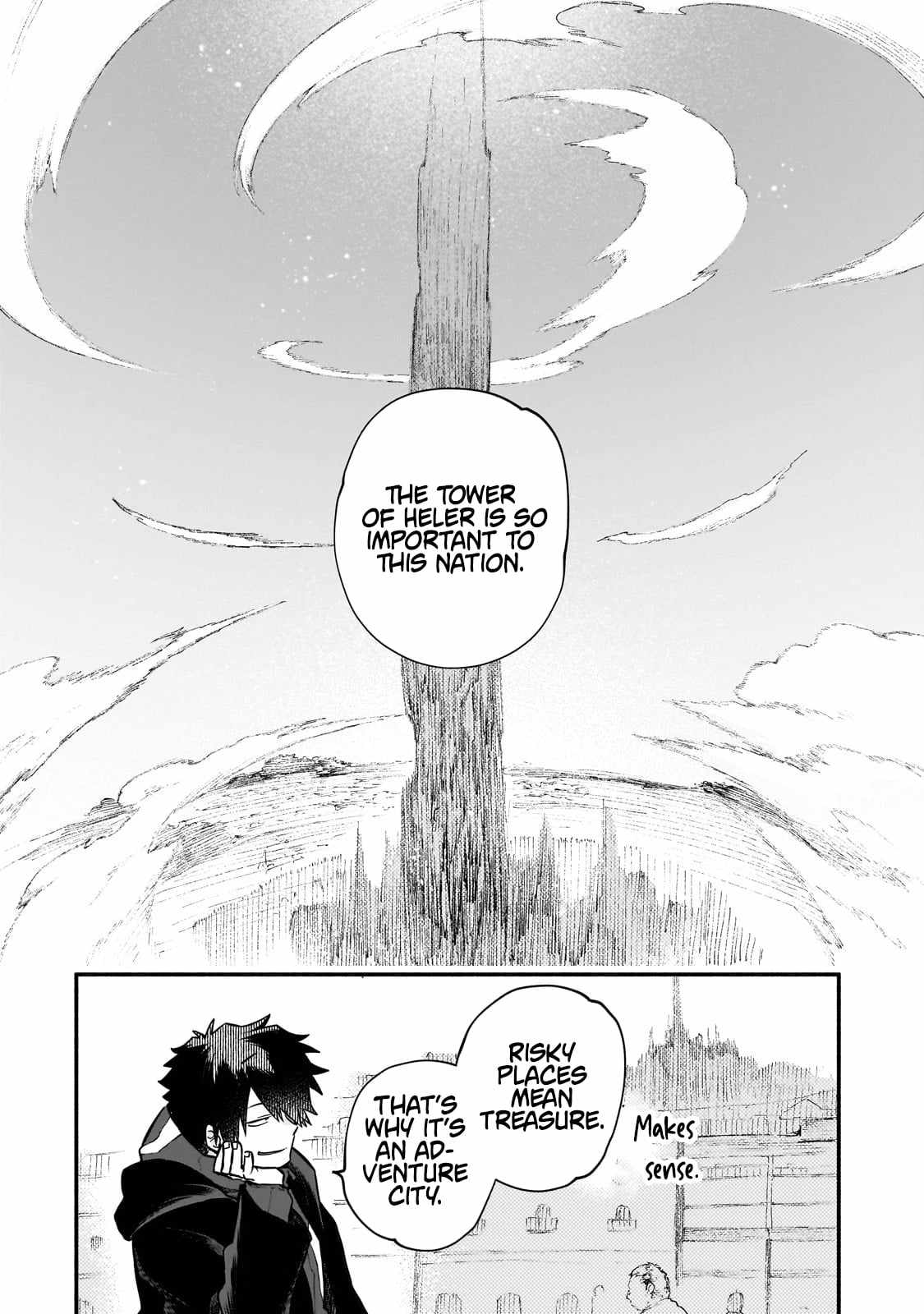 Gendai Dungeon Life no Tsuzuki wa Isekai Open World de! Chapter 18 page 6