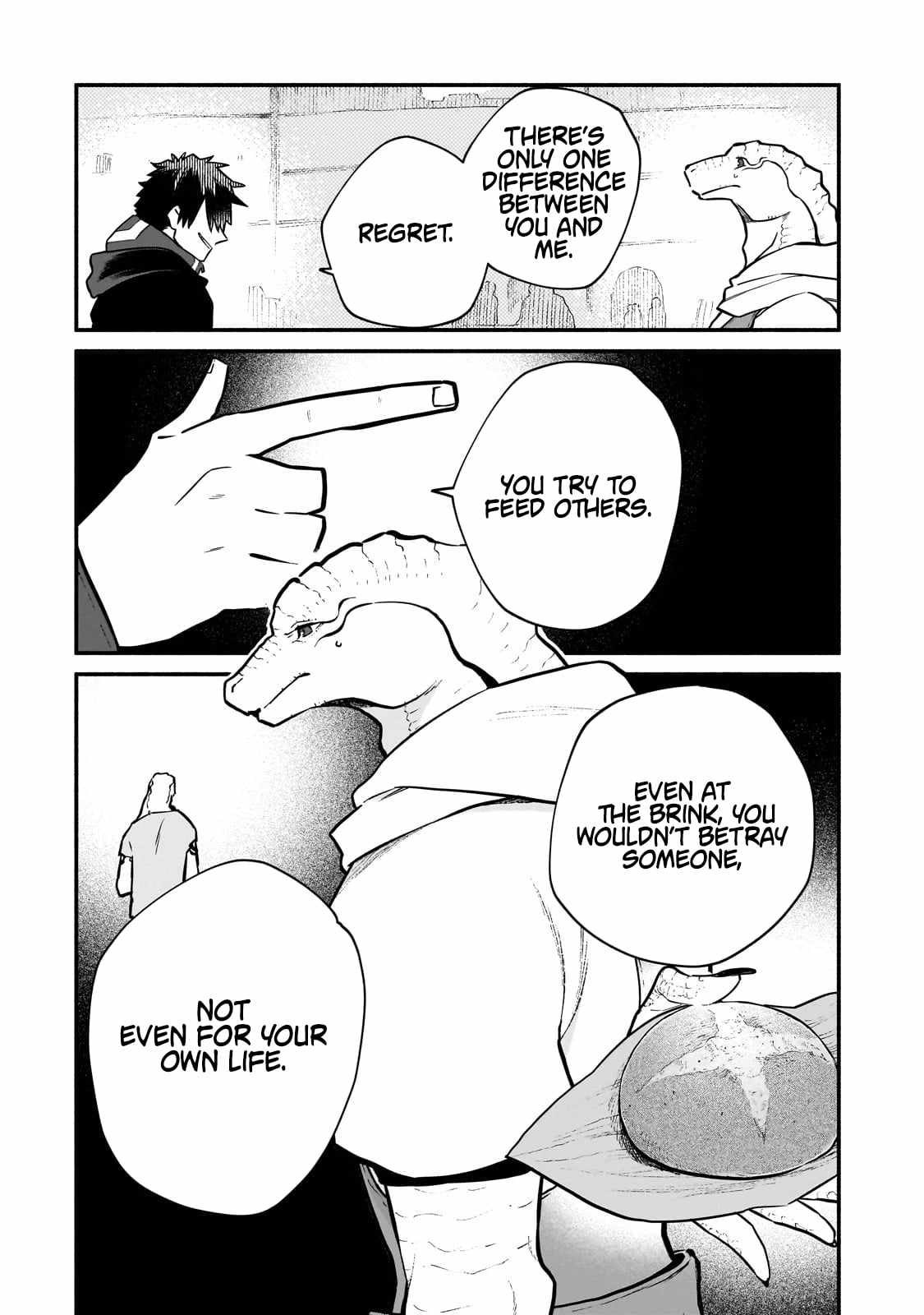 Gendai Dungeon Life no Tsuzuki wa Isekai Open World de! Chapter 18 page 14