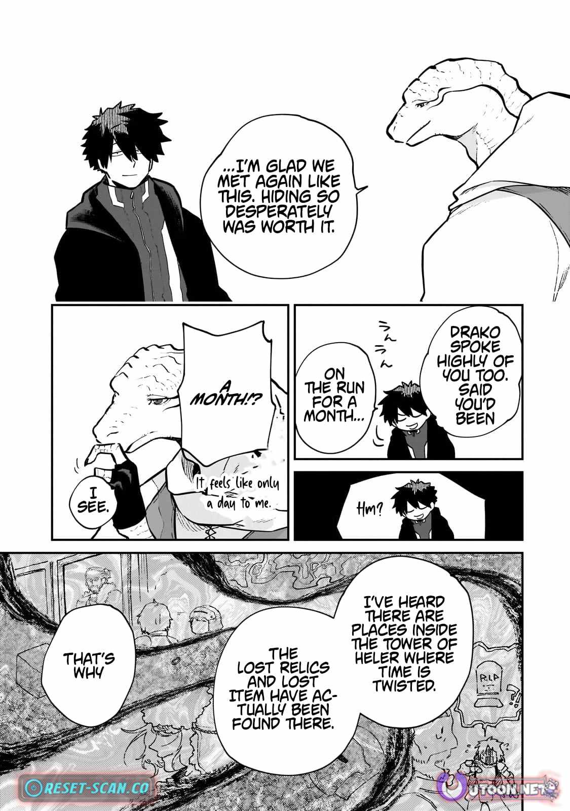 Gendai Dungeon Life no Tsuzuki wa Isekai Open World de! Chapter 18 page 5