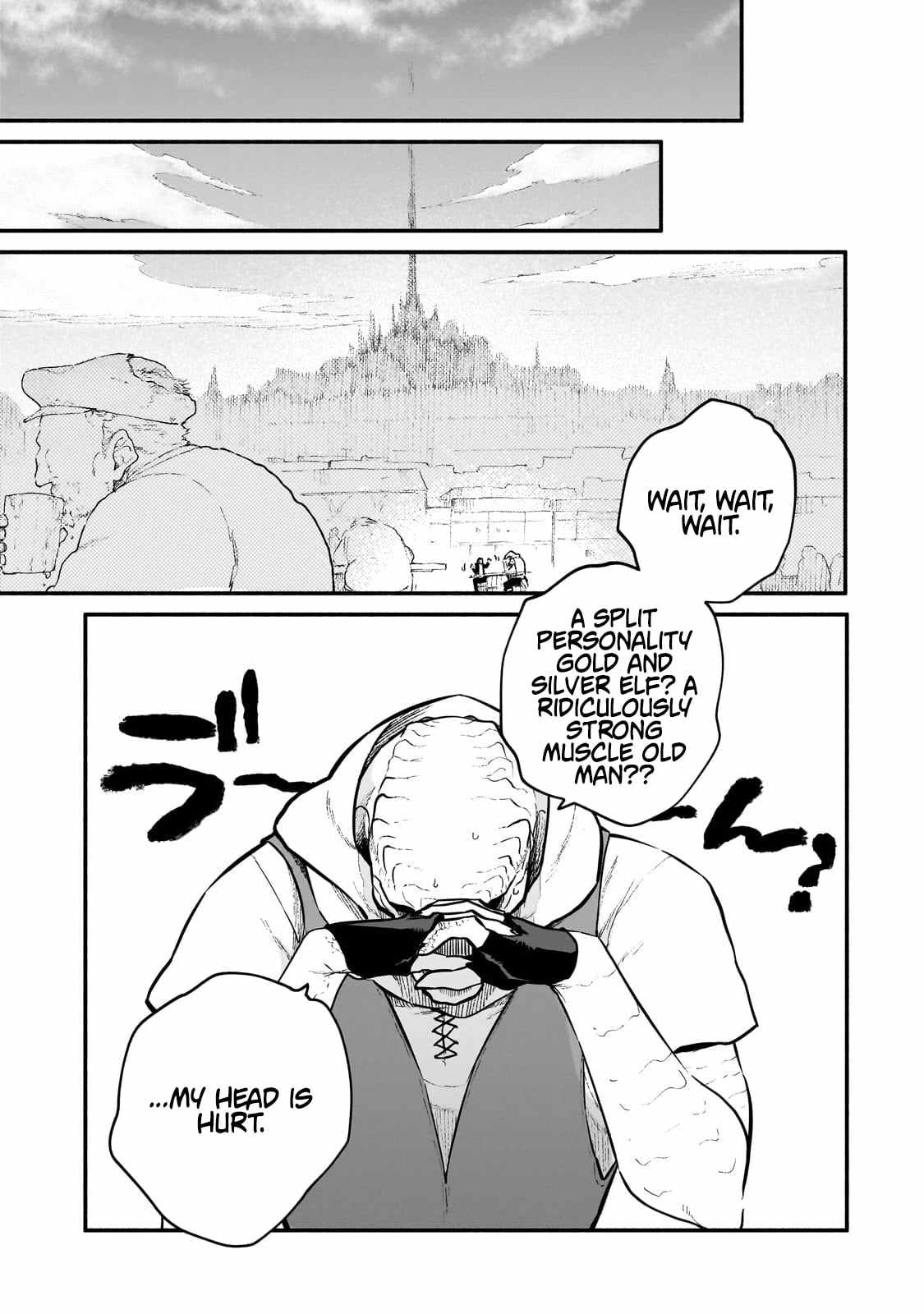 Gendai Dungeon Life no Tsuzuki wa Isekai Open World de! Chapter 18 page 3