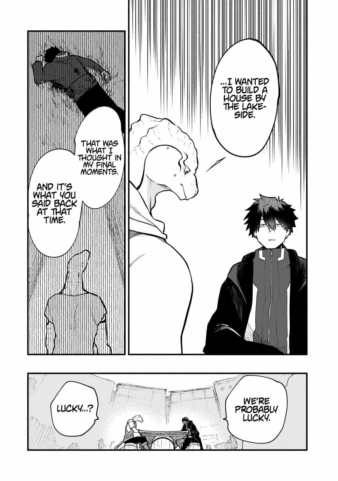 Gendai Dungeon Life no Tsuzuki wa Isekai Open World de! Chapter 18 page 16