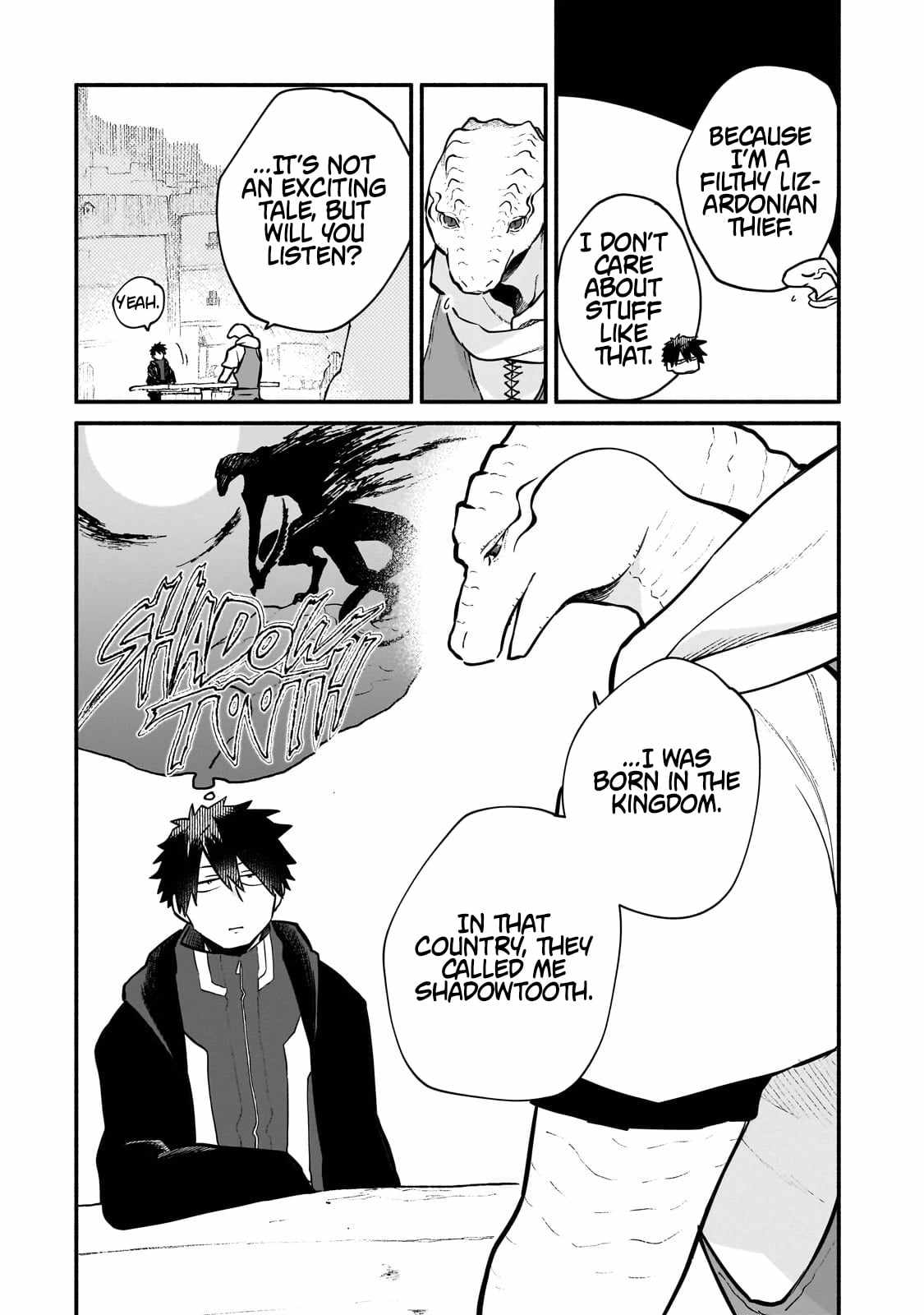 Gendai Dungeon Life no Tsuzuki wa Isekai Open World de! Chapter 18 page 8