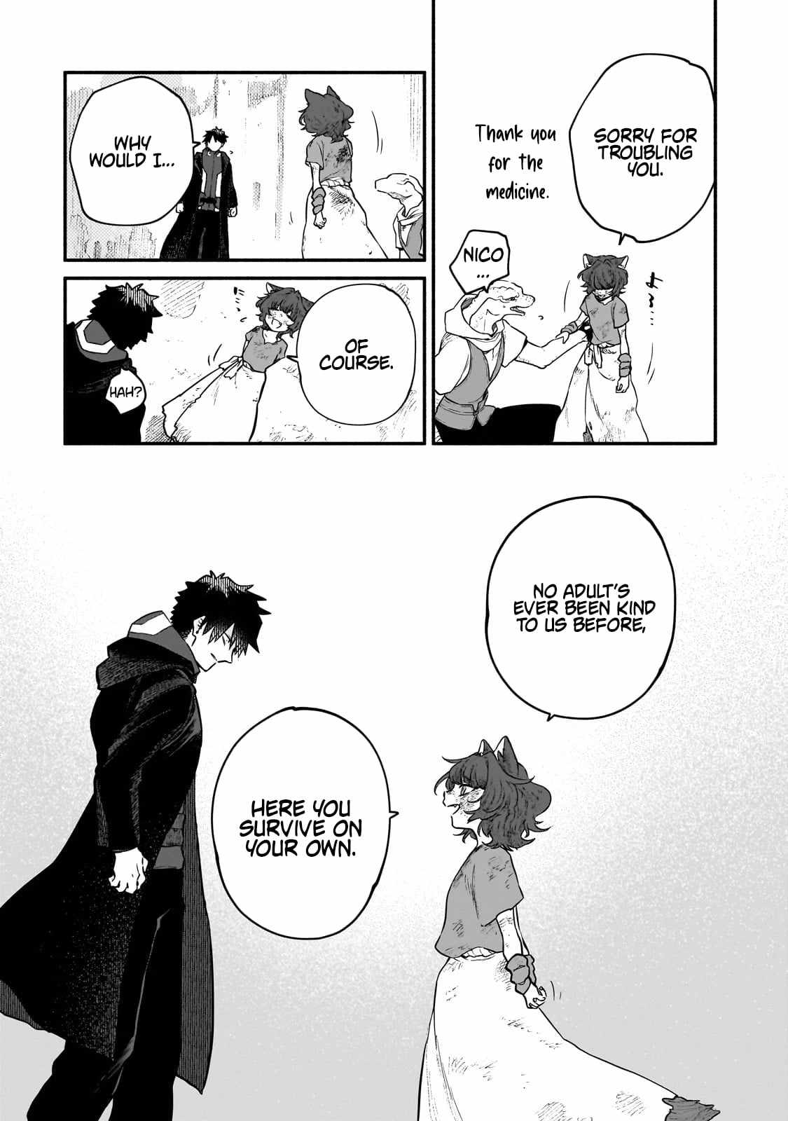 Gendai Dungeon Life no Tsuzuki wa Isekai Open World de! Chapter 19 page 4