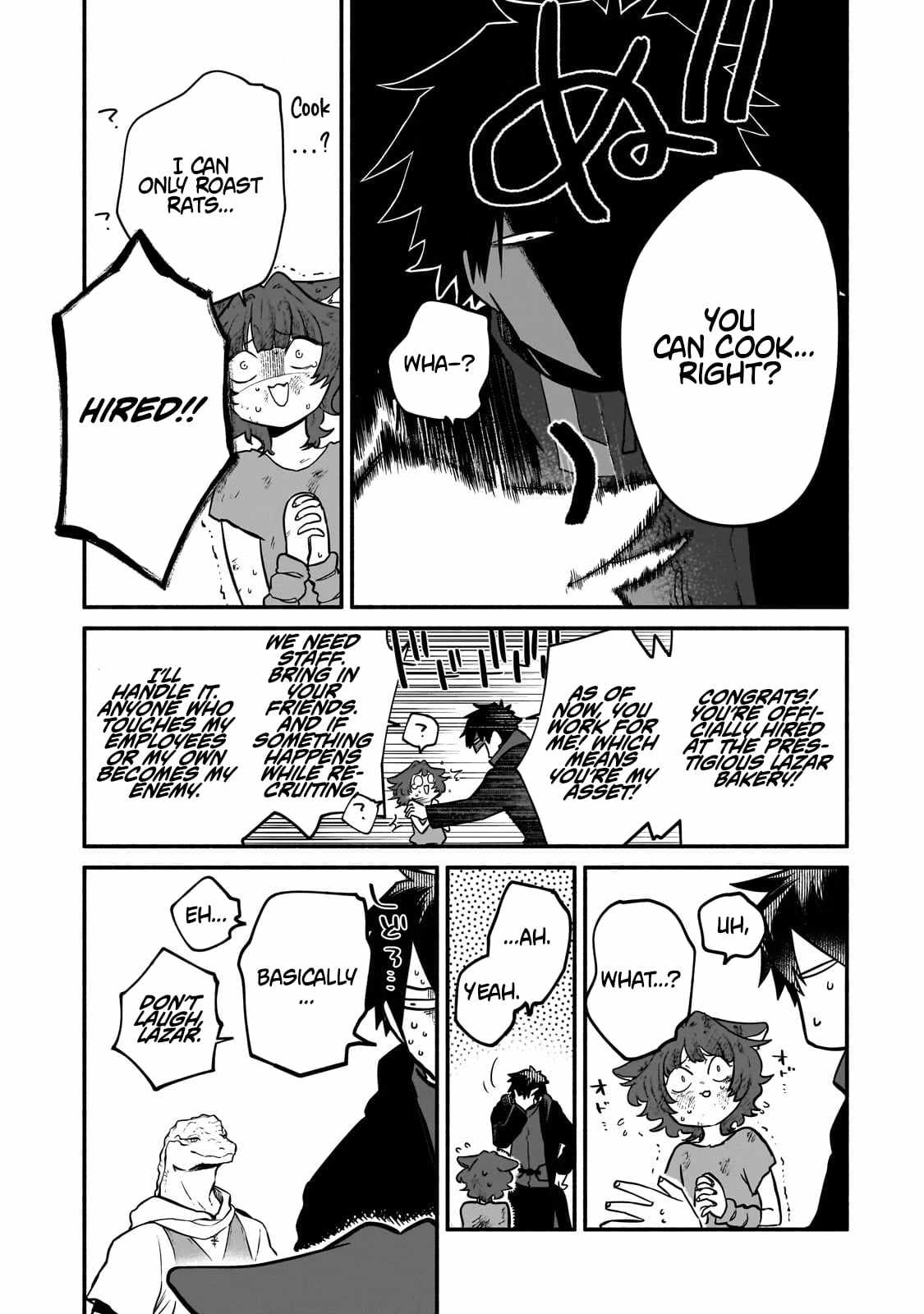 Gendai Dungeon Life no Tsuzuki wa Isekai Open World de! Chapter 19 page 9