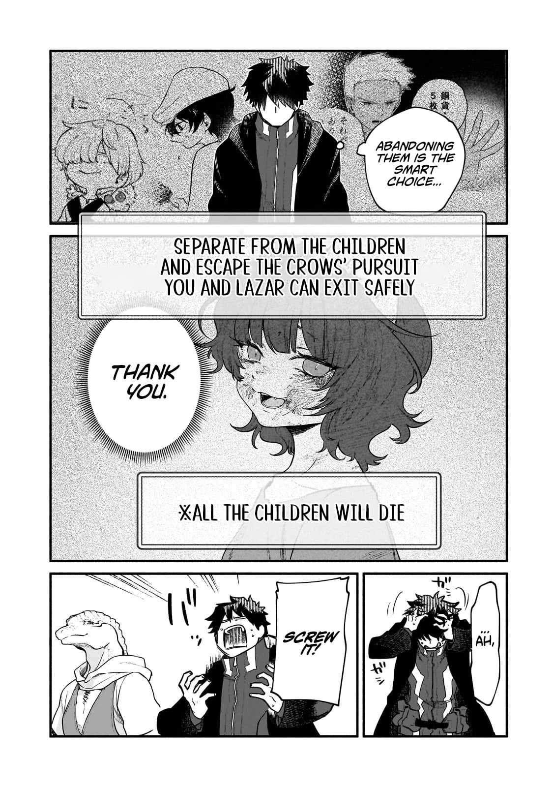 Gendai Dungeon Life no Tsuzuki wa Isekai Open World de! Chapter 19 page 7
