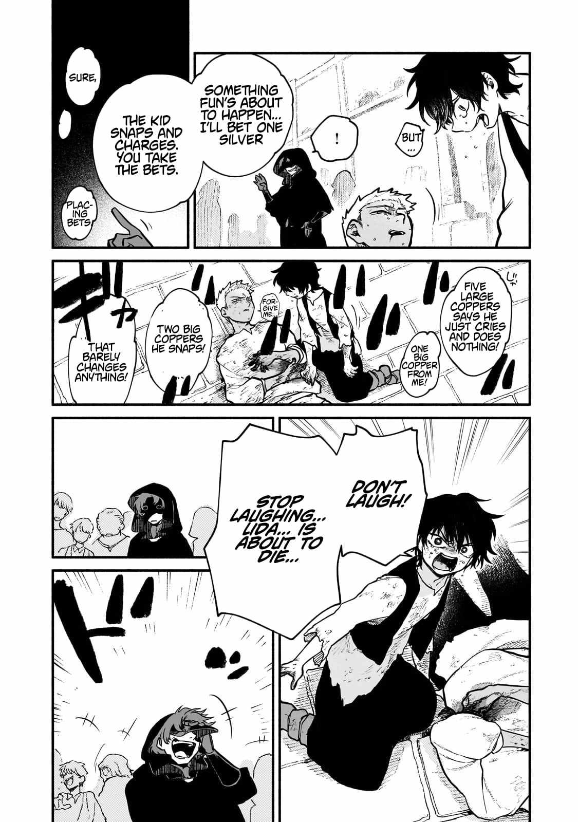 Gendai Dungeon Life no Tsuzuki wa Isekai Open World de! Chapter 19 page 23