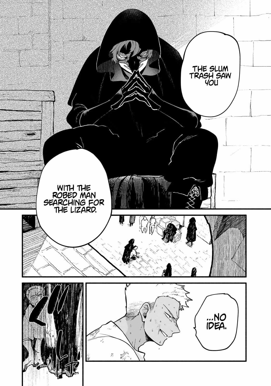 Gendai Dungeon Life no Tsuzuki wa Isekai Open World de! Chapter 19 page 14