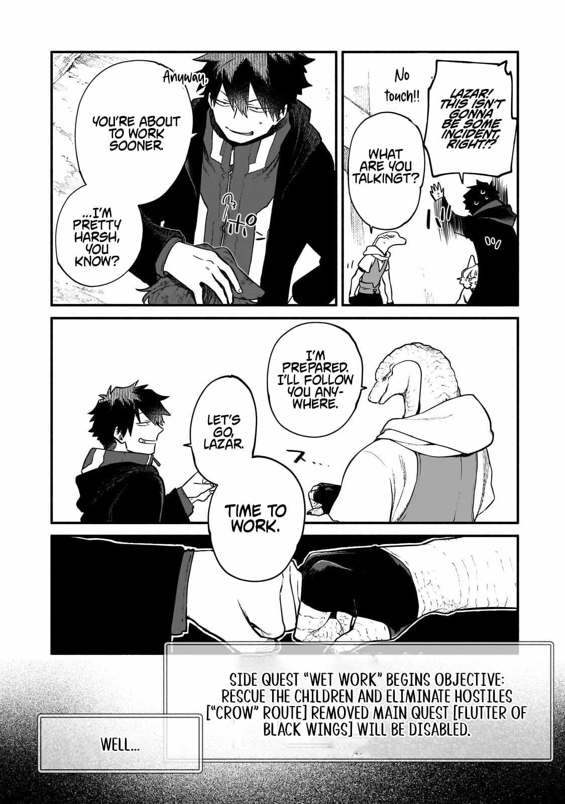 Gendai Dungeon Life no Tsuzuki wa Isekai Open World de! Chapter 19 page 11