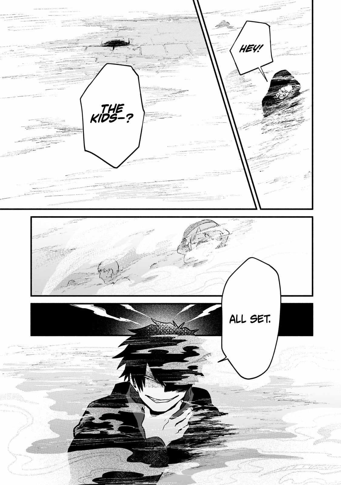 Gendai Dungeon Life no Tsuzuki wa Isekai Open World de! Chapter 19 page 29