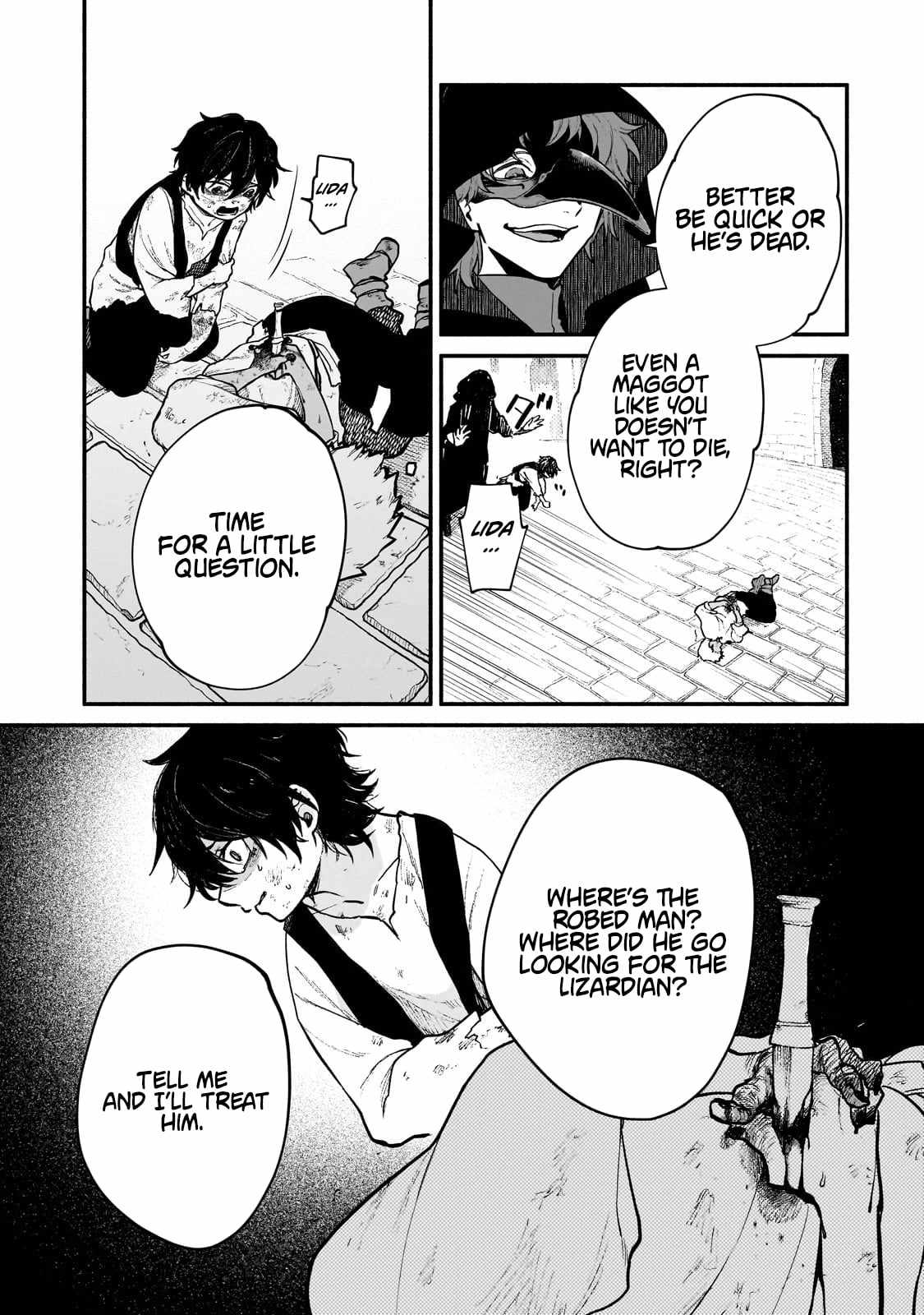 Gendai Dungeon Life no Tsuzuki wa Isekai Open World de! Chapter 19 page 19