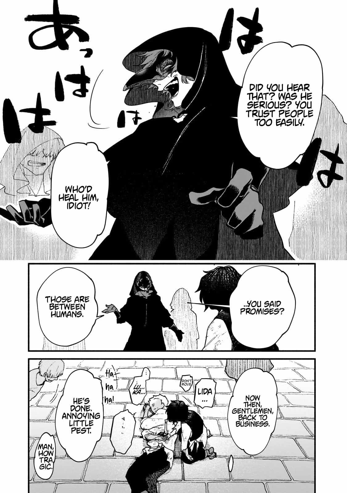 Gendai Dungeon Life no Tsuzuki wa Isekai Open World de! Chapter 19 page 22