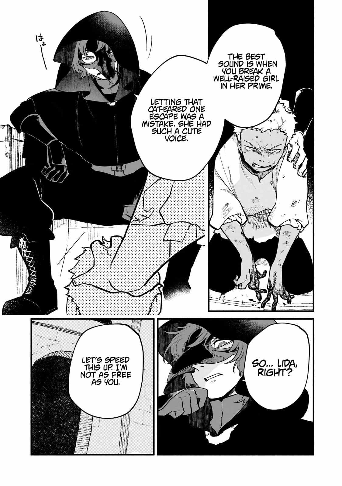 Gendai Dungeon Life no Tsuzuki wa Isekai Open World de! Chapter 19 page 13