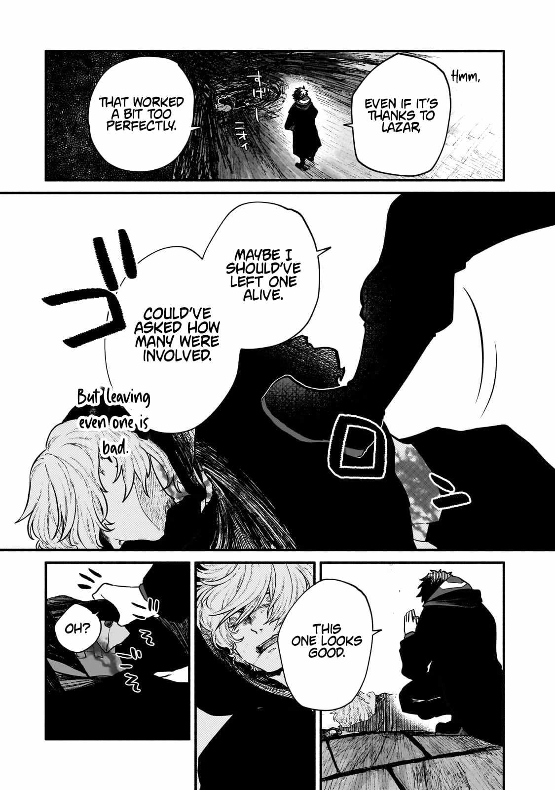 Gendai Dungeon Life no Tsuzuki wa Isekai Open World de! Chapter 19 page 34
