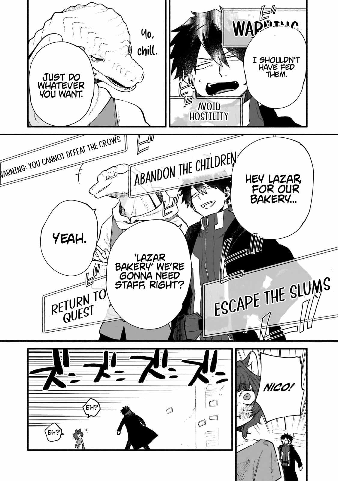 Gendai Dungeon Life no Tsuzuki wa Isekai Open World de! Chapter 19 page 8
