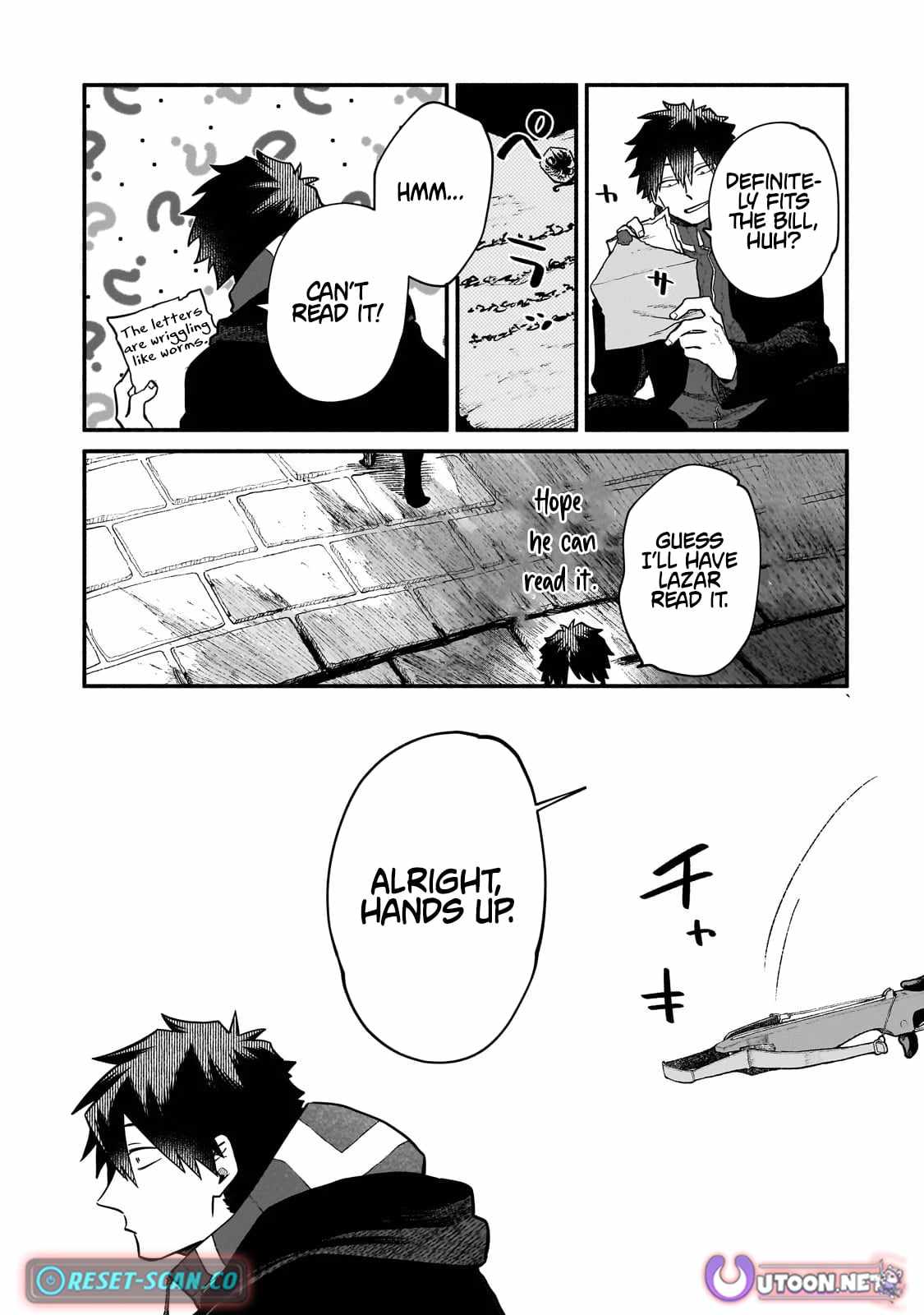 Gendai Dungeon Life no Tsuzuki wa Isekai Open World de! Chapter 19 page 35