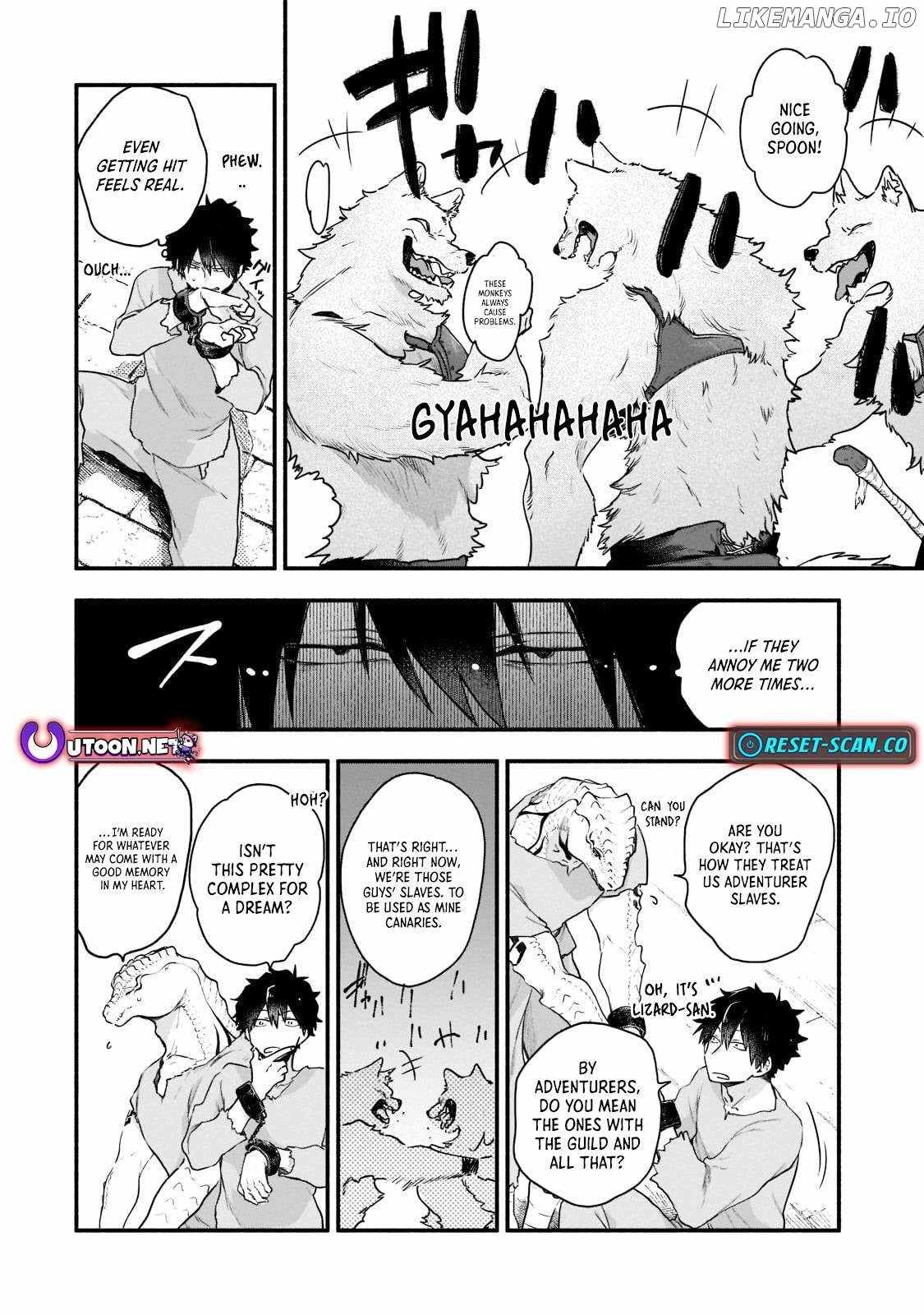 Gendai Dungeon Life no Tsuzuki wa Isekai Open World de! Chapter 2.1 page 8