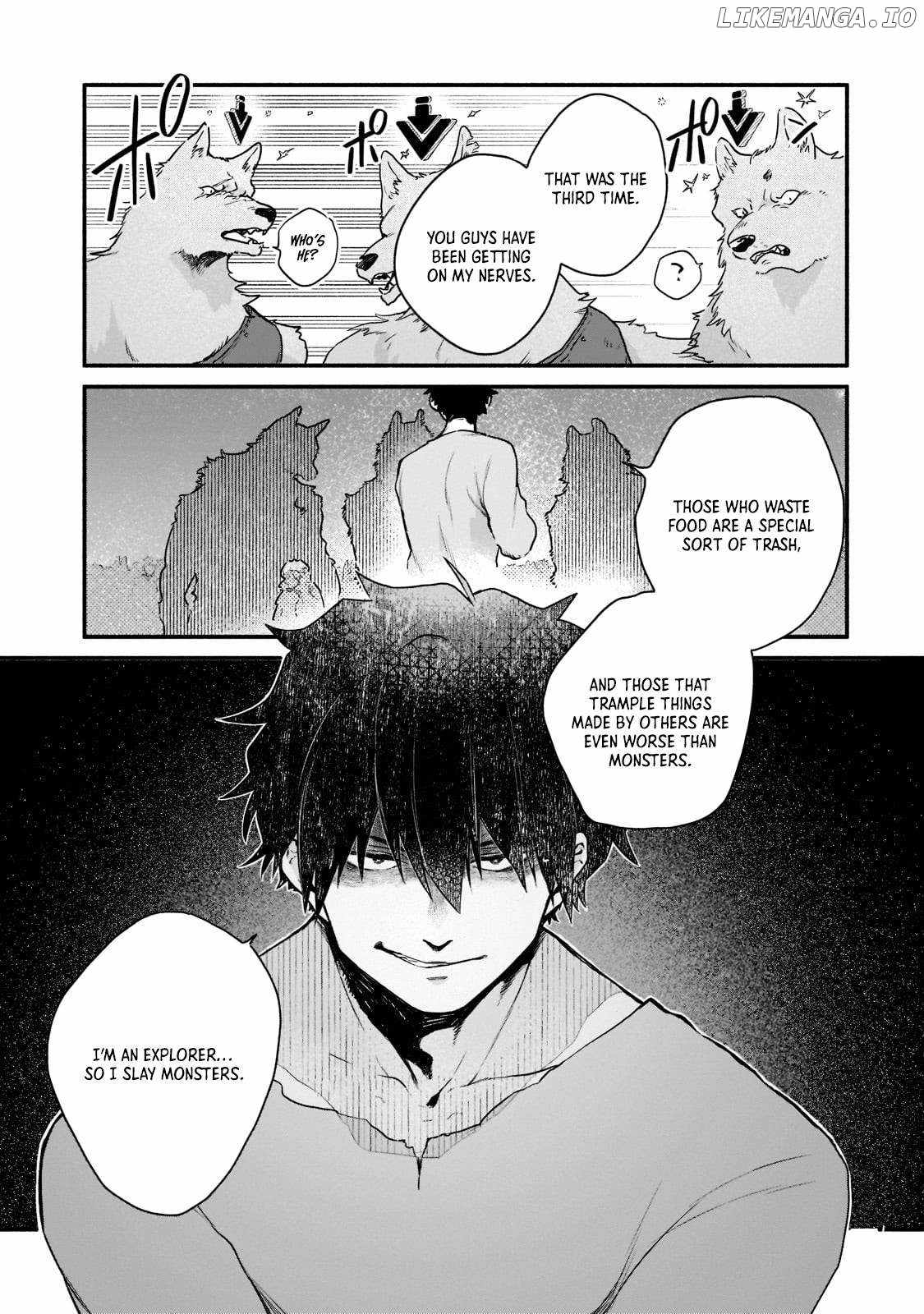 Gendai Dungeon Life no Tsuzuki wa Isekai Open World de! Chapter 2.1 page 13