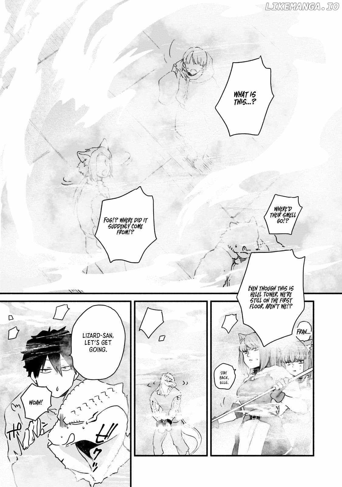Gendai Dungeon Life no Tsuzuki wa Isekai Open World de! Chapter 2.2 page 7
