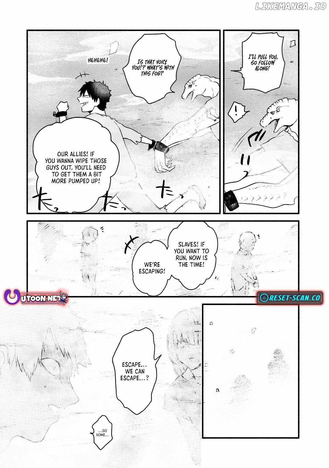 Gendai Dungeon Life no Tsuzuki wa Isekai Open World de! Chapter 2.2 page 8