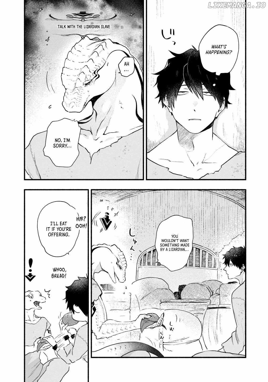 Gendai Dungeon Life no Tsuzuki wa Isekai Open World de! Chapter 2 page 4