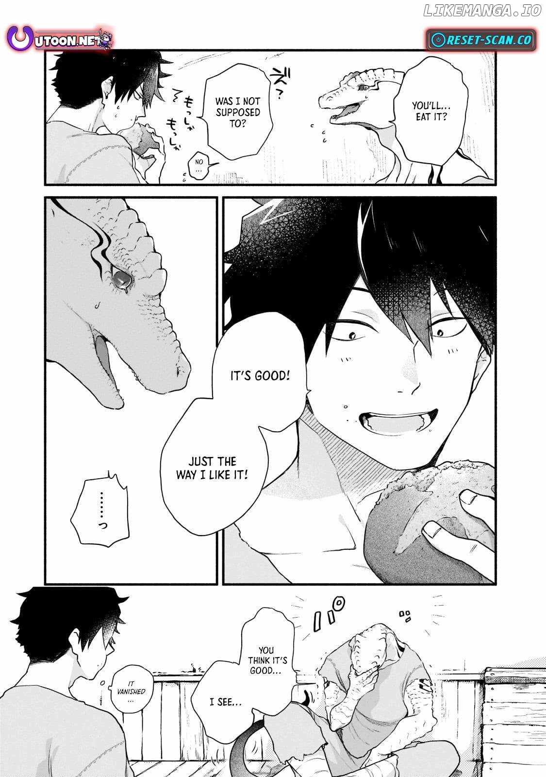Gendai Dungeon Life no Tsuzuki wa Isekai Open World de! Chapter 2 page 5