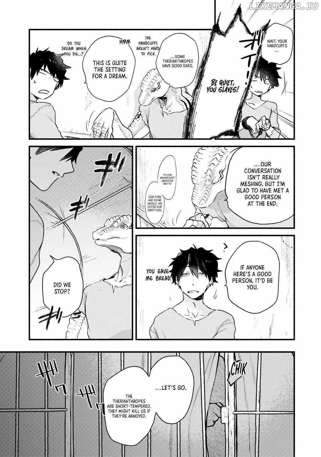 Gendai Dungeon Life no Tsuzuki wa Isekai Open World de! Chapter 2 page 6