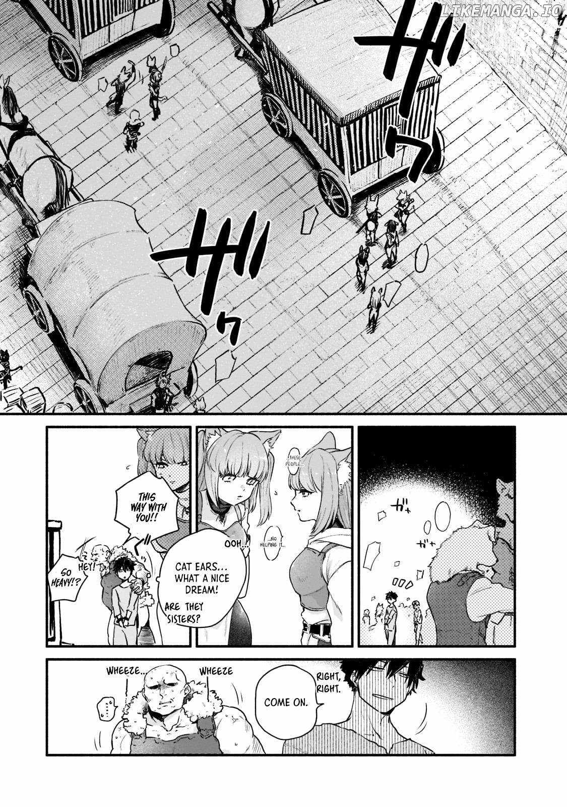 Gendai Dungeon Life no Tsuzuki wa Isekai Open World de! Chapter 2 page 7