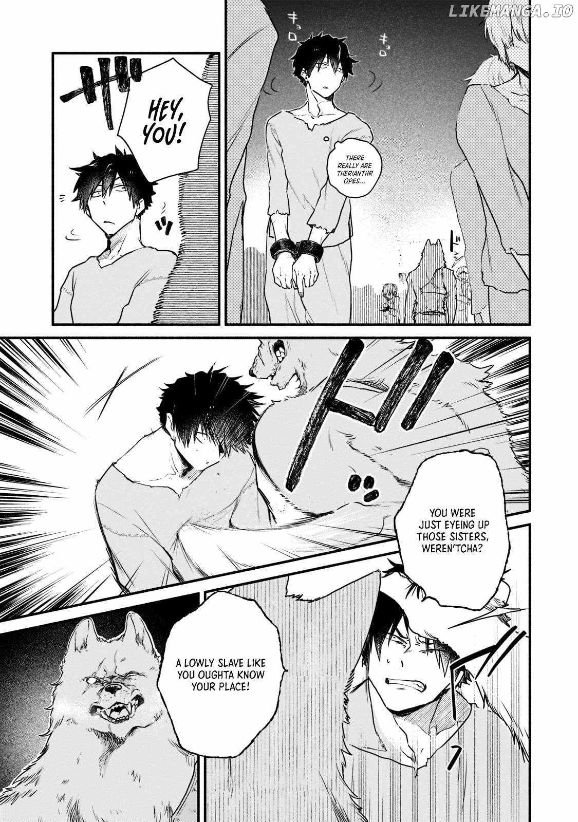 Gendai Dungeon Life no Tsuzuki wa Isekai Open World de! Chapter 2 page 8