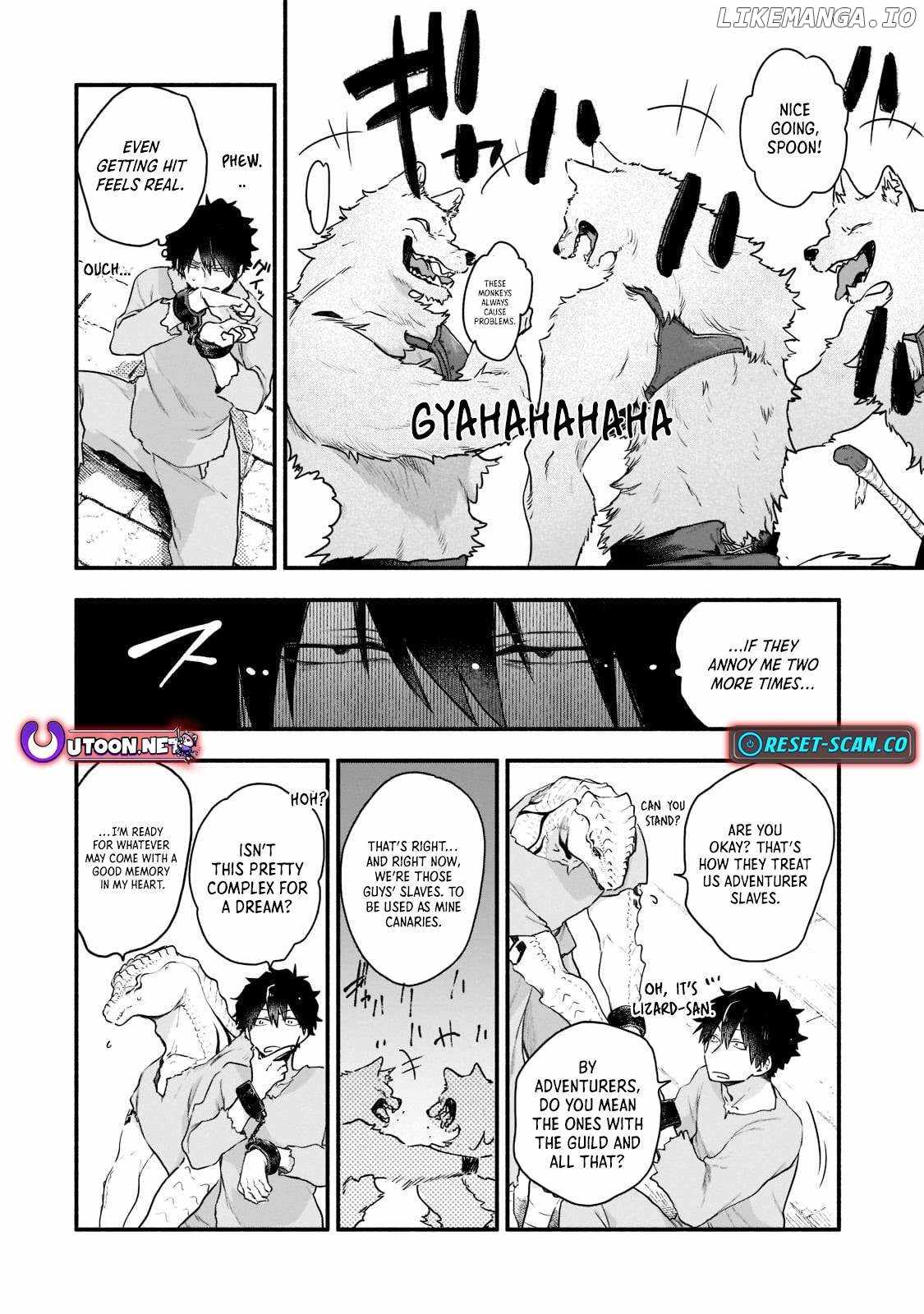 Gendai Dungeon Life no Tsuzuki wa Isekai Open World de! Chapter 2 page 9