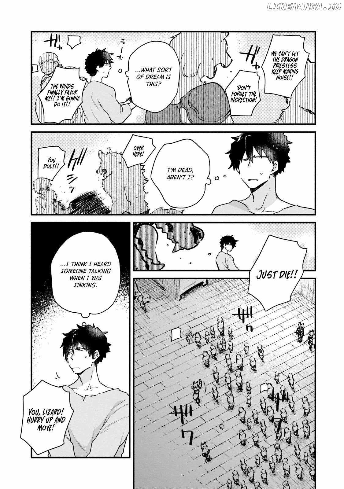 Gendai Dungeon Life no Tsuzuki wa Isekai Open World de! Chapter 2 page 10