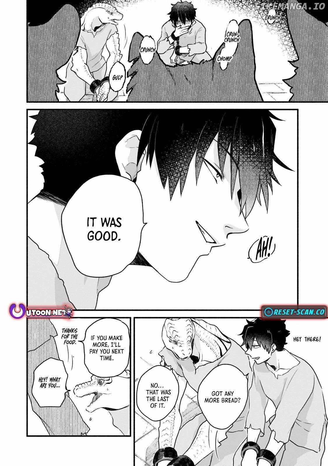 Gendai Dungeon Life no Tsuzuki wa Isekai Open World de! Chapter 2 page 13