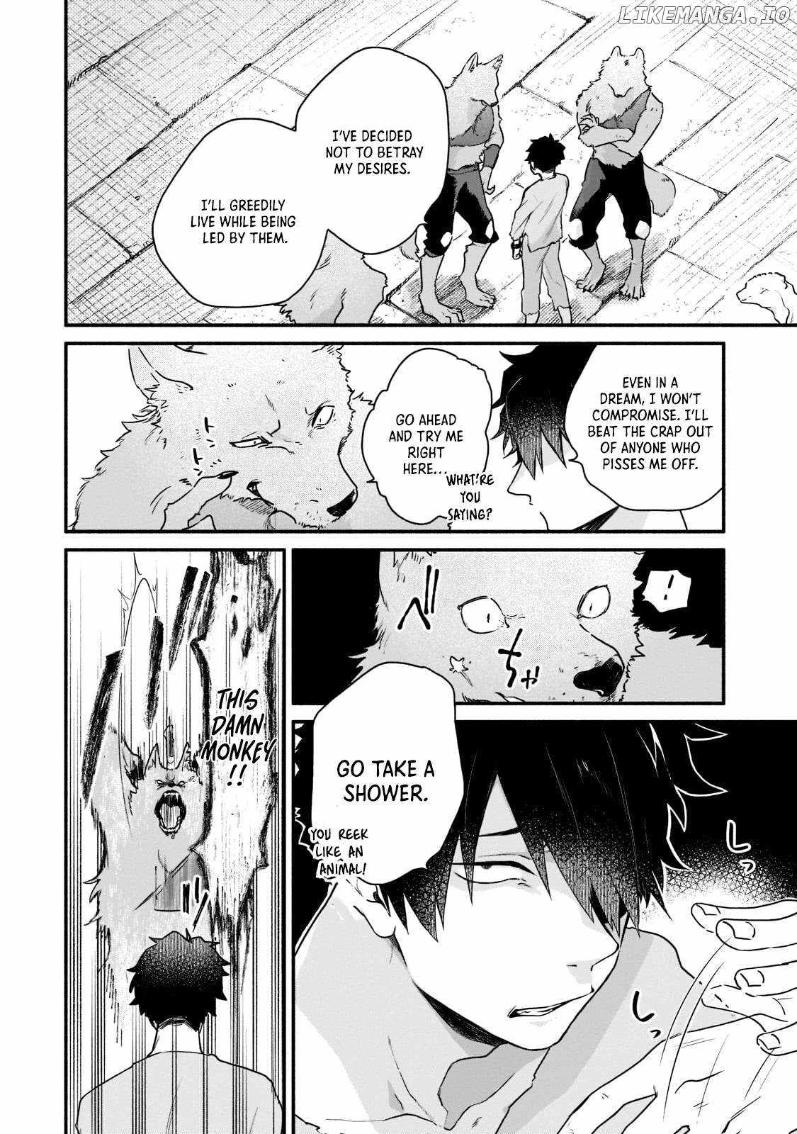 Gendai Dungeon Life no Tsuzuki wa Isekai Open World de! Chapter 2 page 15