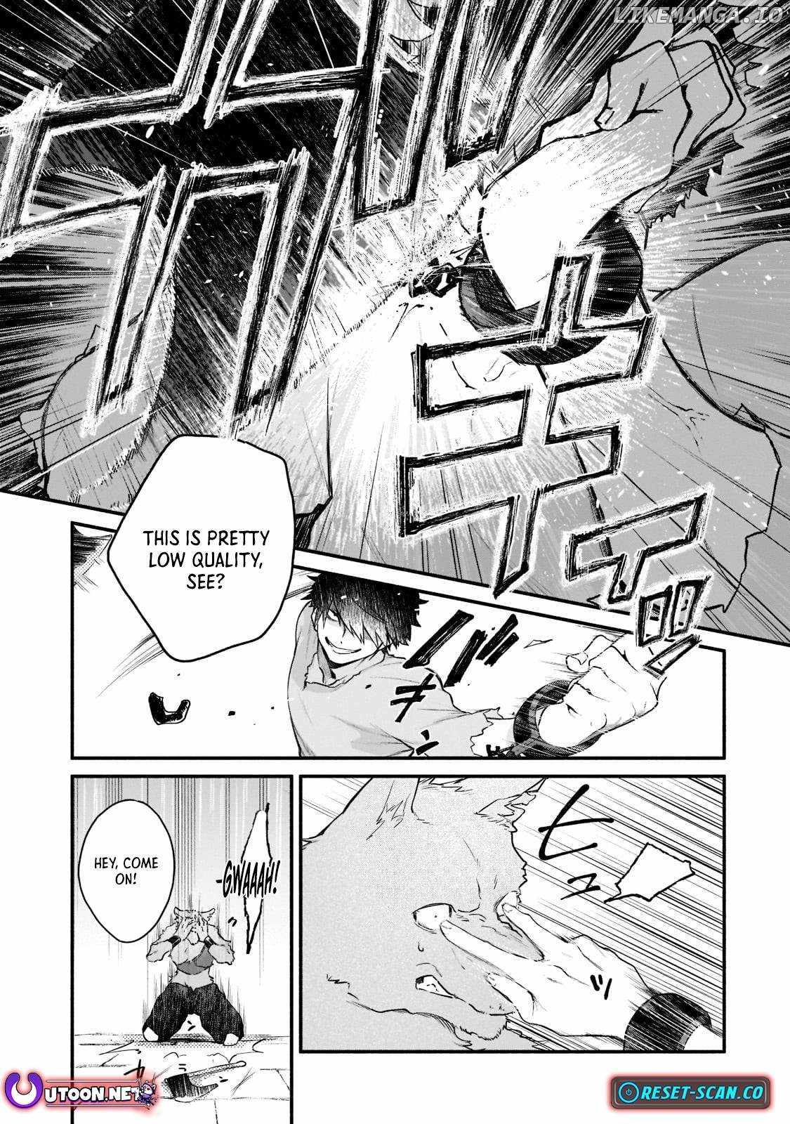 Gendai Dungeon Life no Tsuzuki wa Isekai Open World de! Chapter 2 page 16