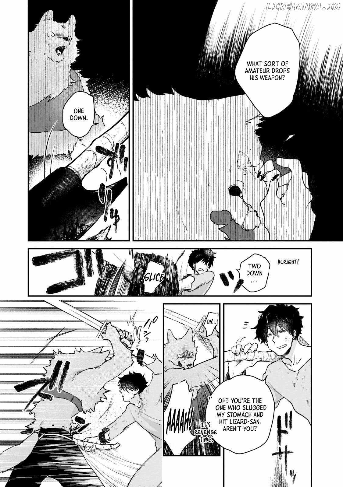 Gendai Dungeon Life no Tsuzuki wa Isekai Open World de! Chapter 2 page 17