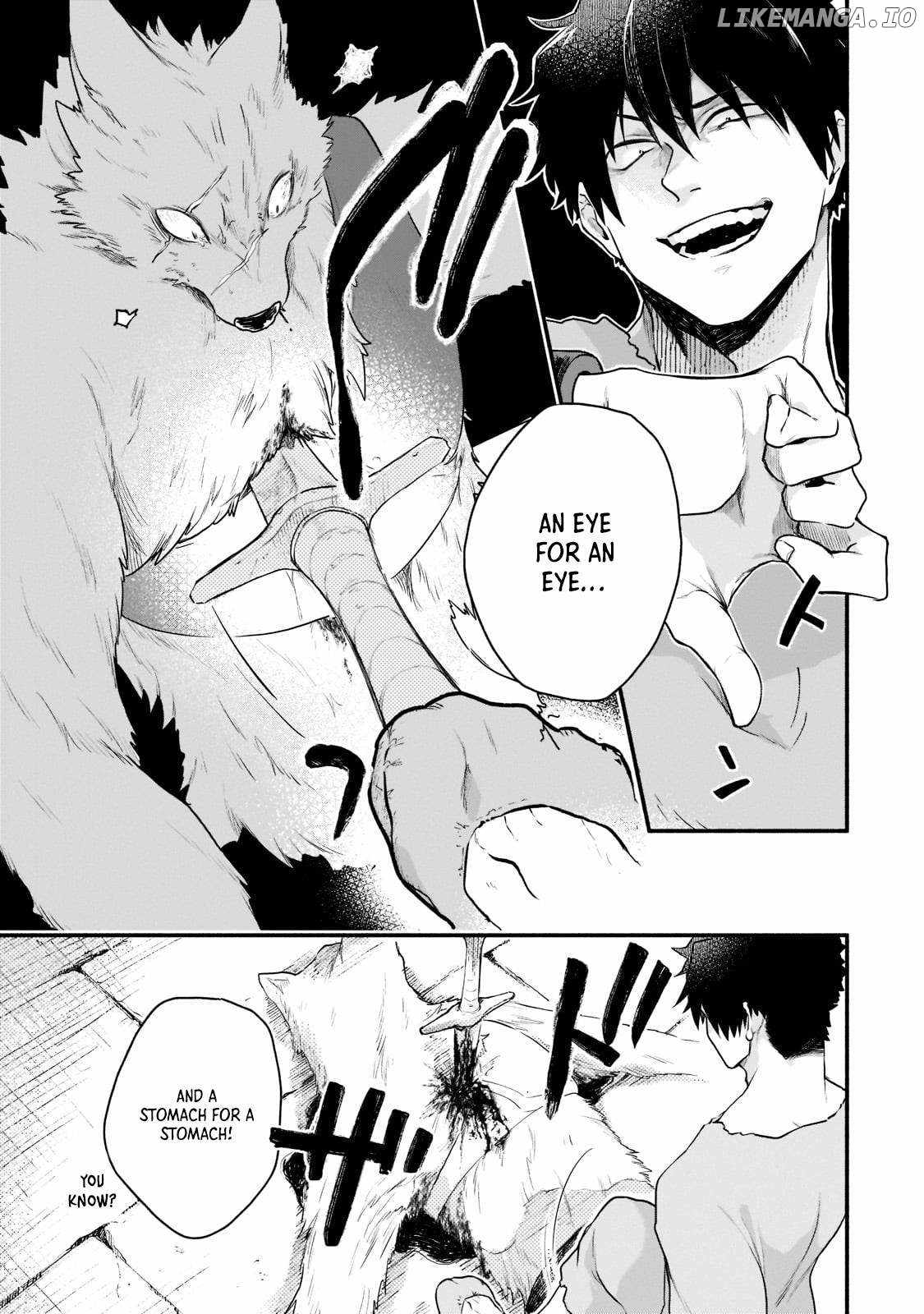Gendai Dungeon Life no Tsuzuki wa Isekai Open World de! Chapter 2 page 18