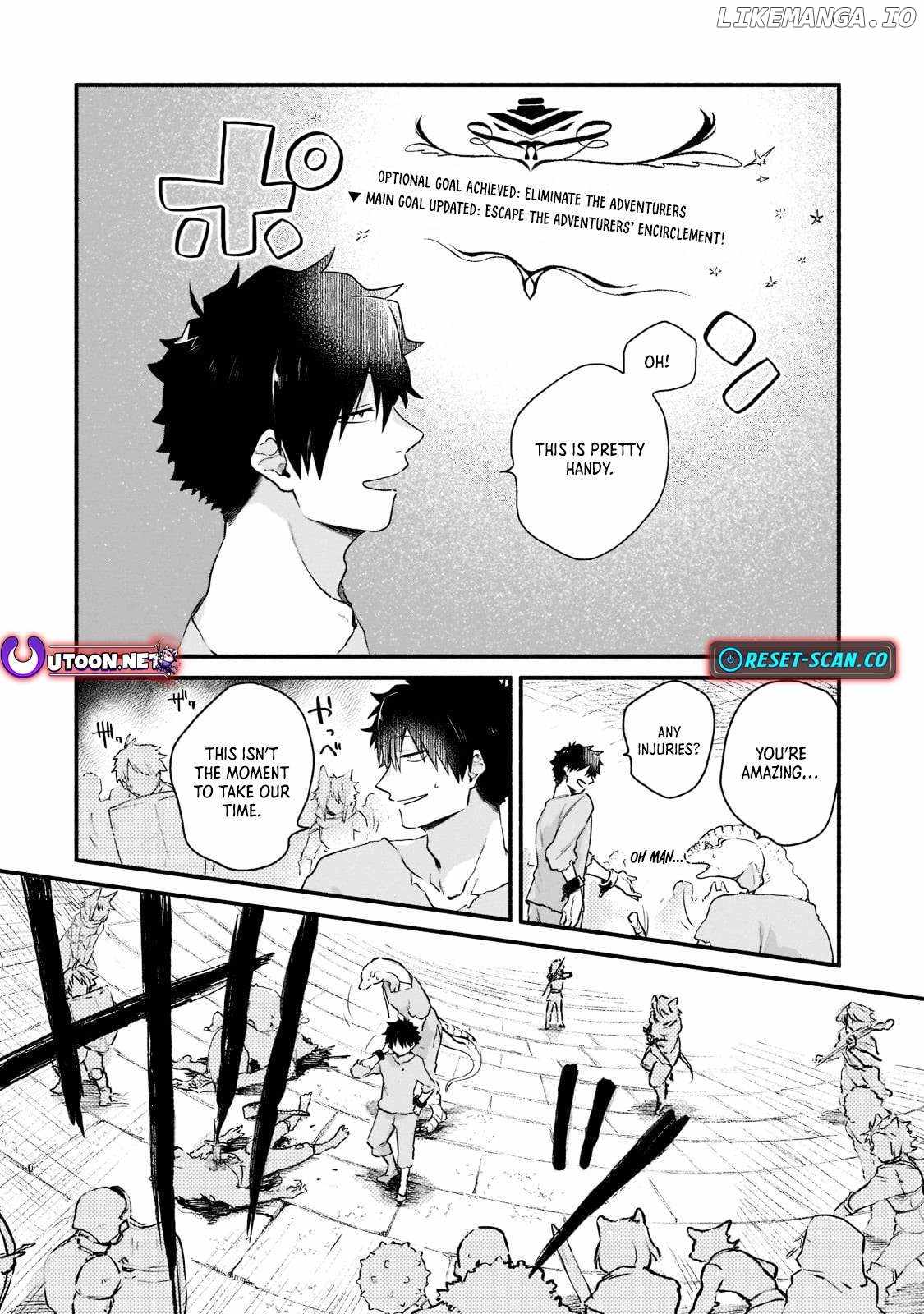 Gendai Dungeon Life no Tsuzuki wa Isekai Open World de! Chapter 2 page 19