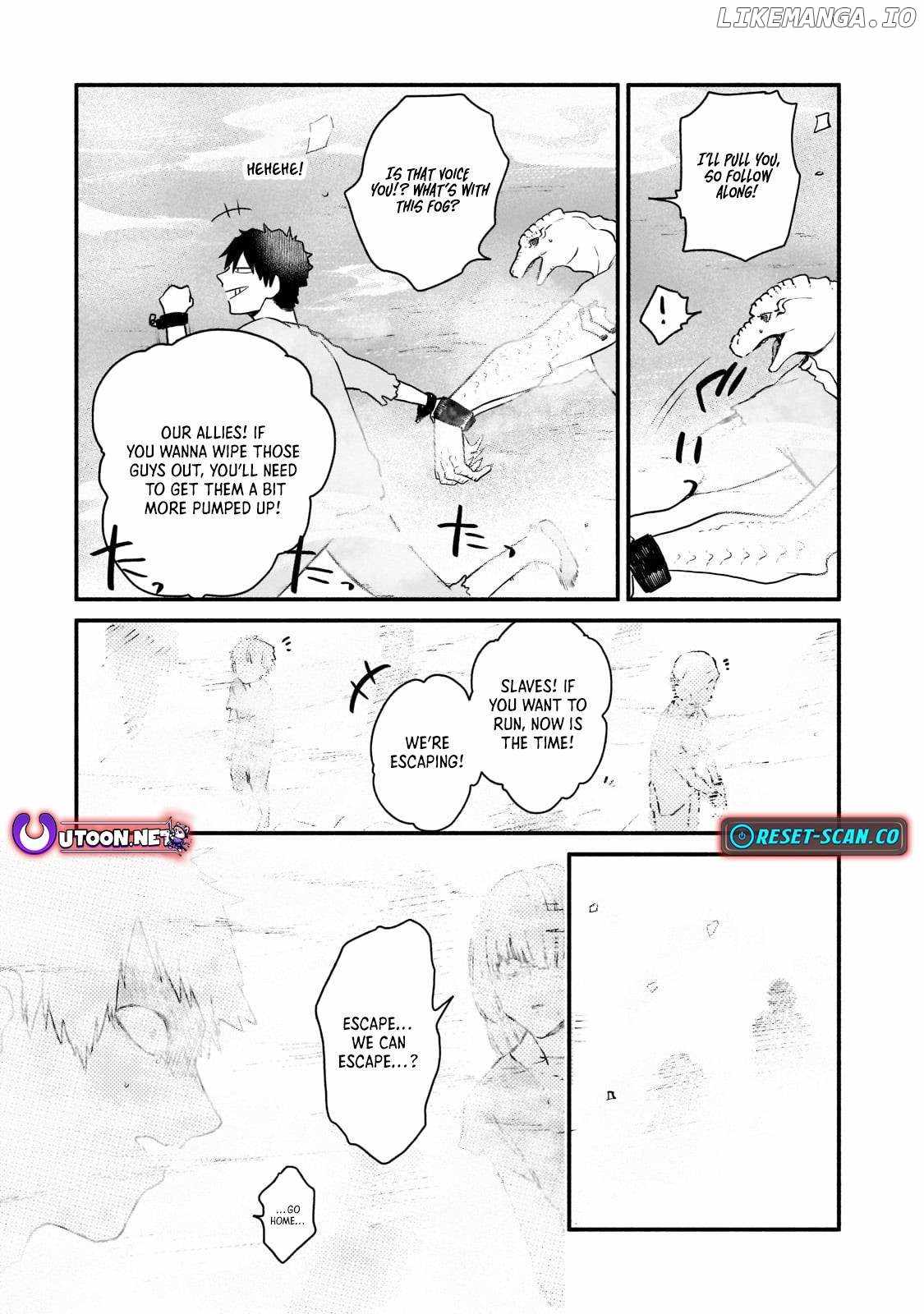 Gendai Dungeon Life no Tsuzuki wa Isekai Open World de! Chapter 2 page 23