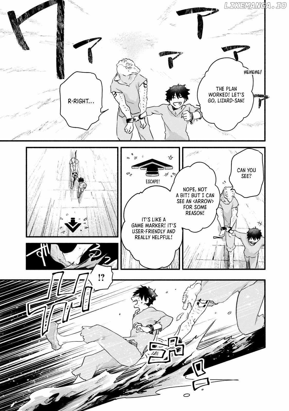 Gendai Dungeon Life no Tsuzuki wa Isekai Open World de! Chapter 2 page 24