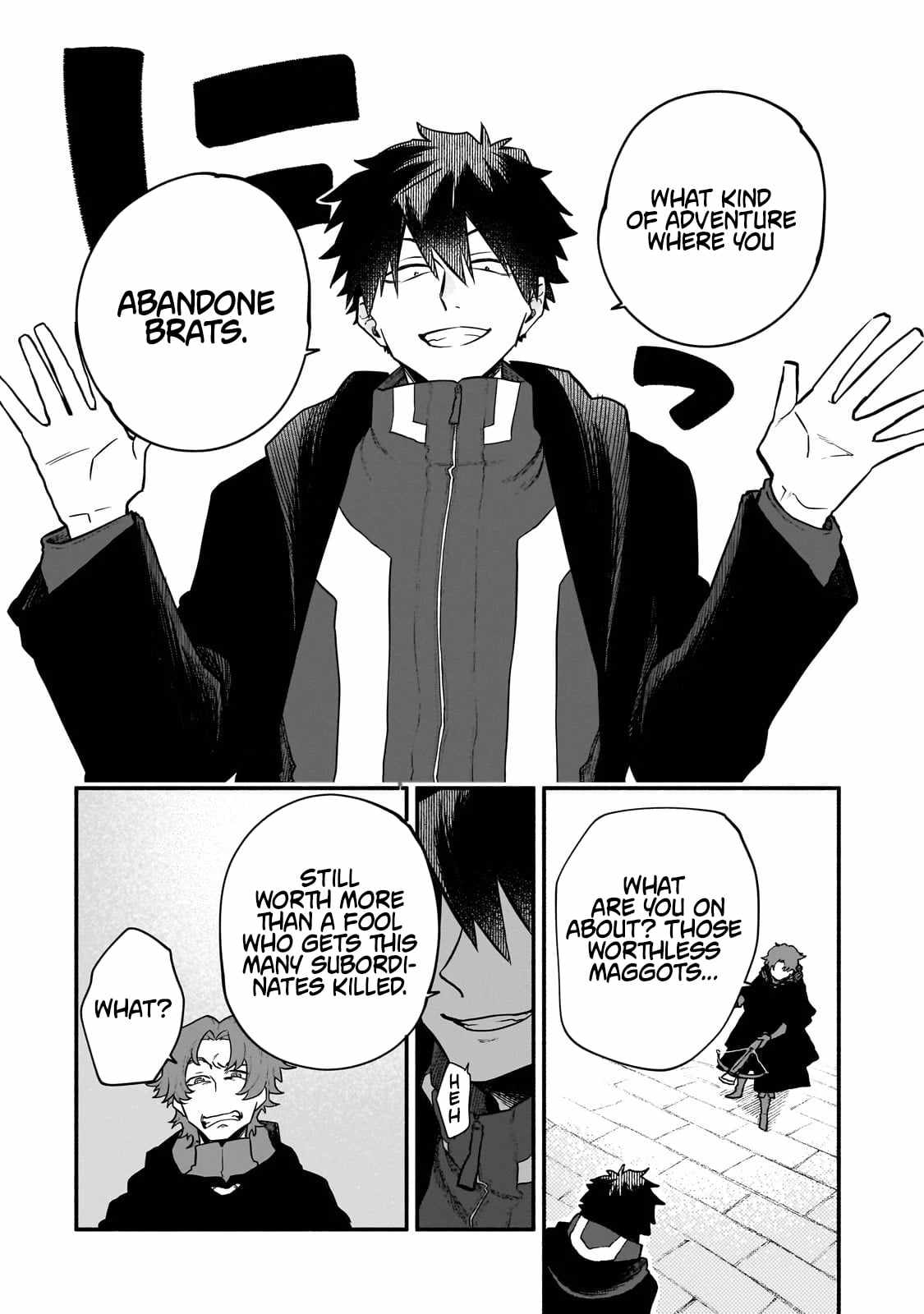 Gendai Dungeon Life no Tsuzuki wa Isekai Open World de! Chapter 20 page 6