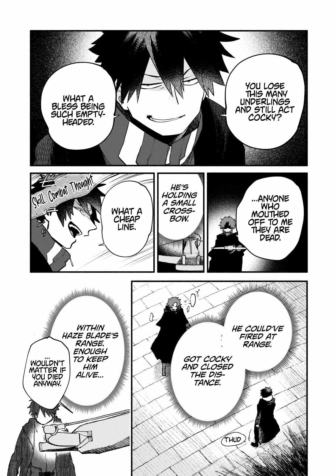 Gendai Dungeon Life no Tsuzuki wa Isekai Open World de! Chapter 20 page 7