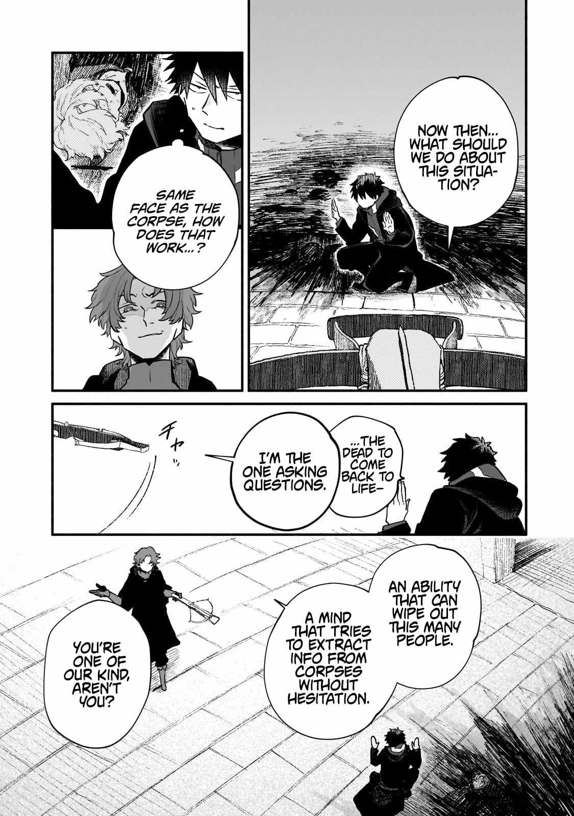 Gendai Dungeon Life no Tsuzuki wa Isekai Open World de! Chapter 20 page 3